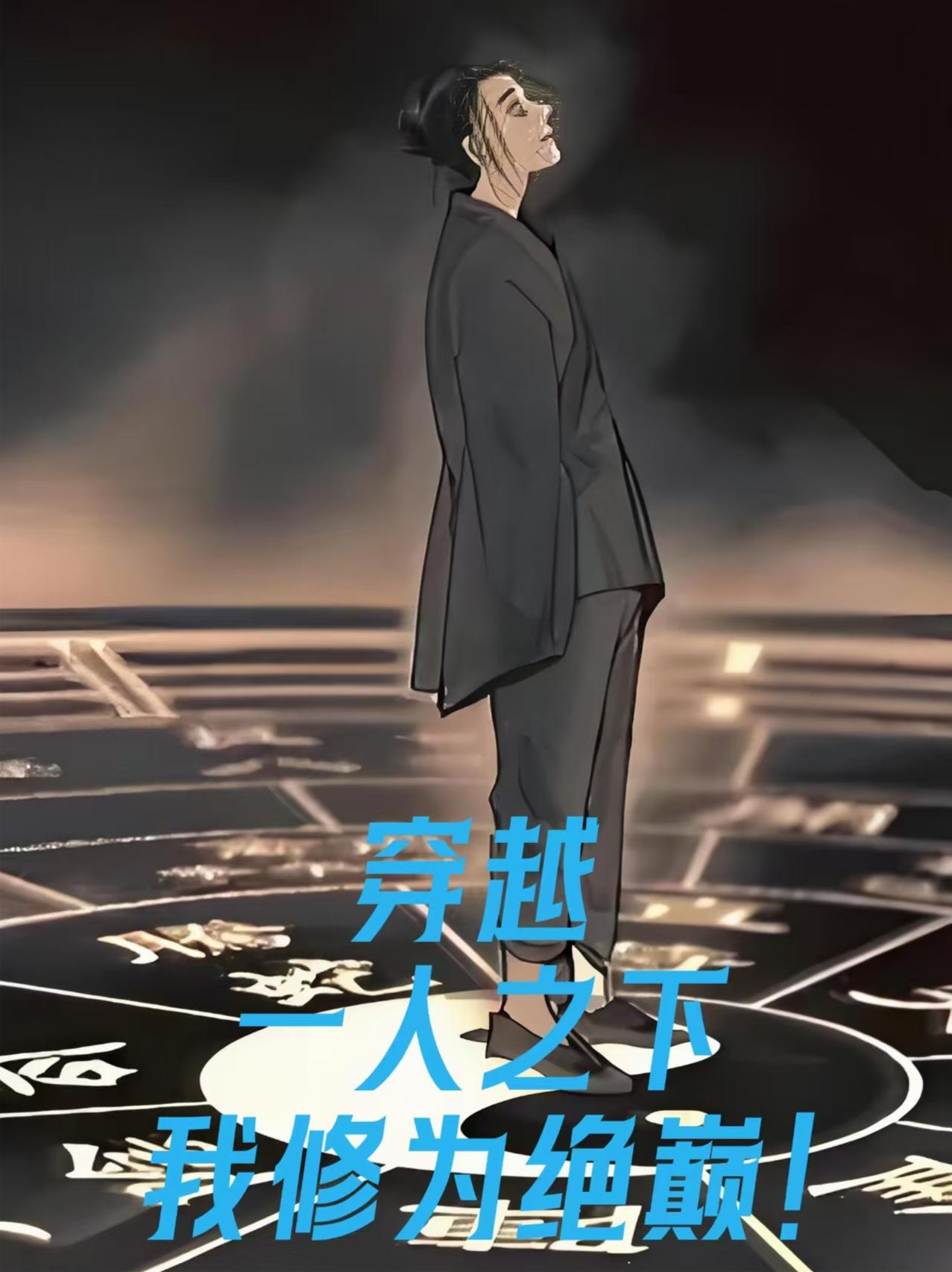 长庚剑仙陈青源董问君