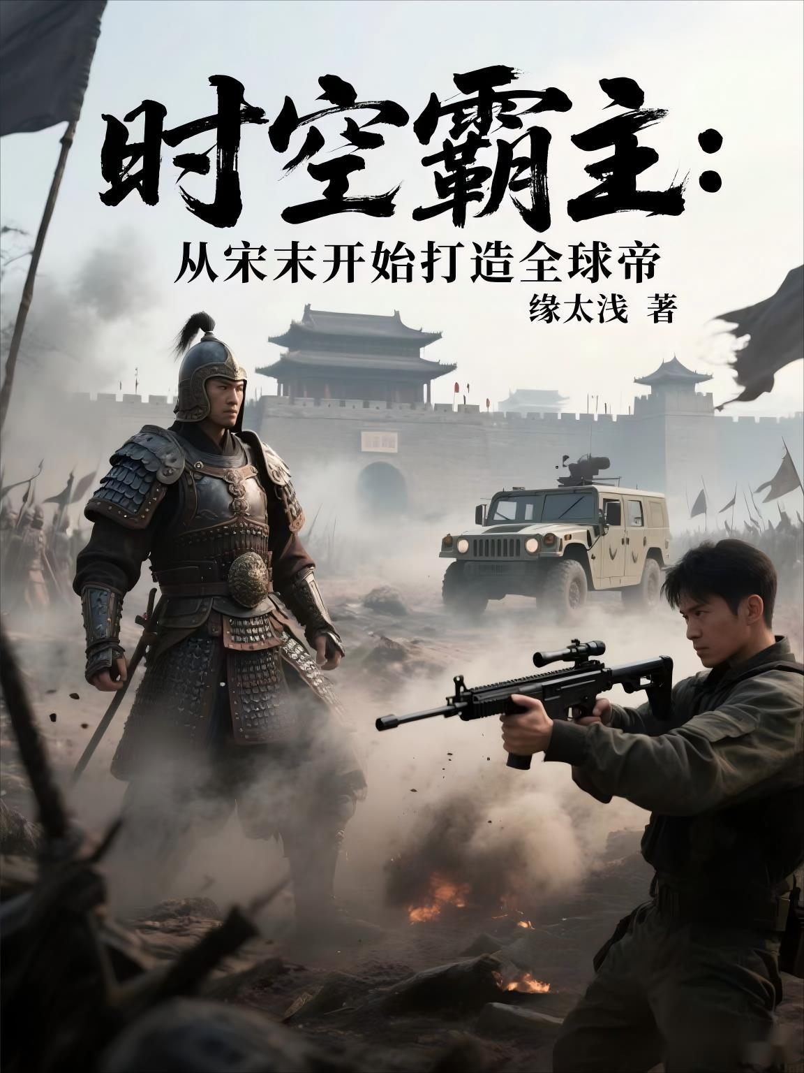 大宋之梁