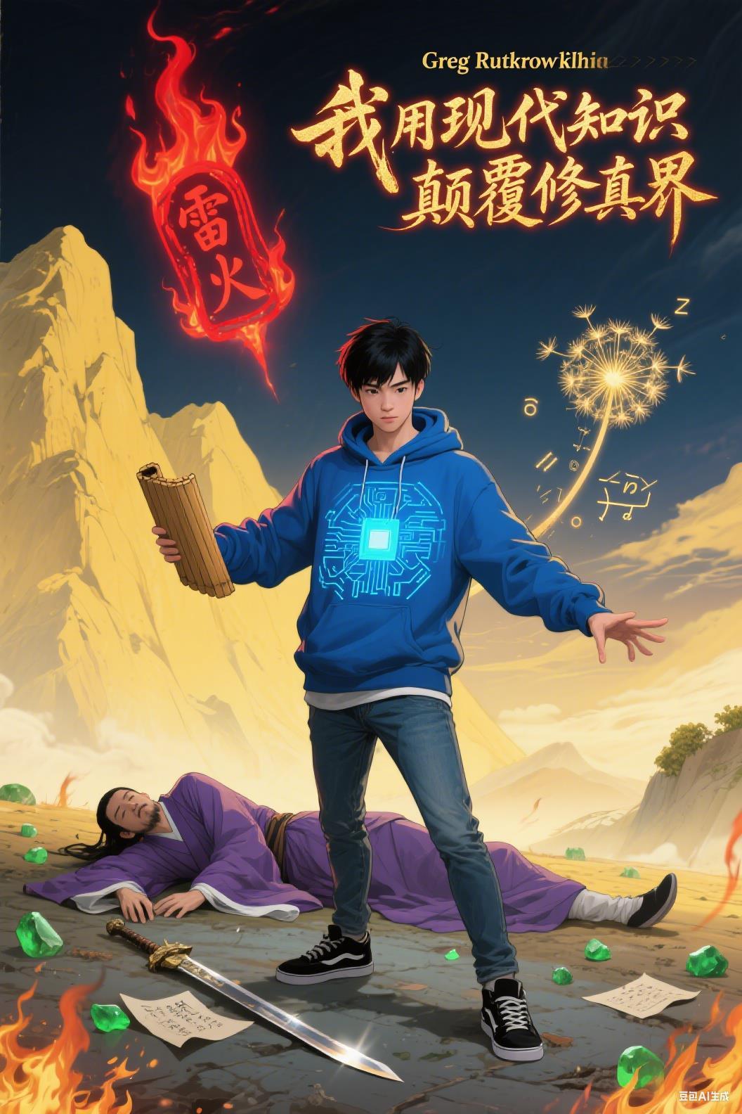 大秦将魂歌