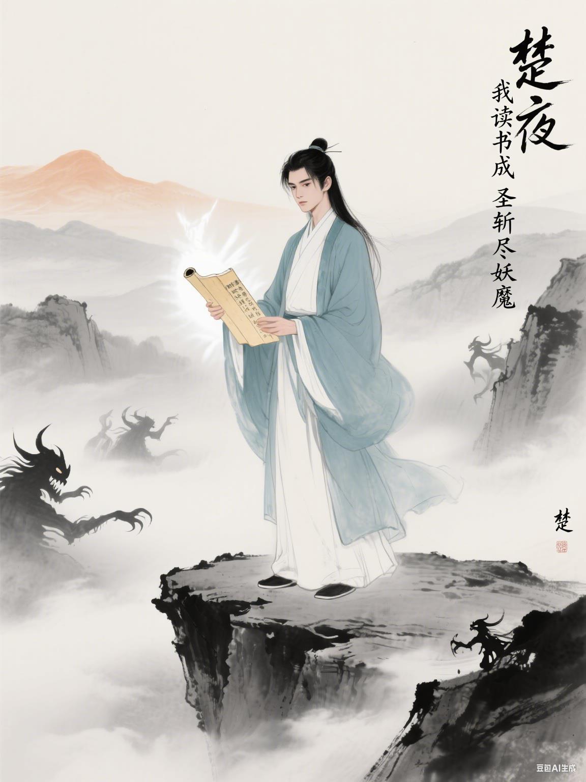 鸿蒙诛天诀