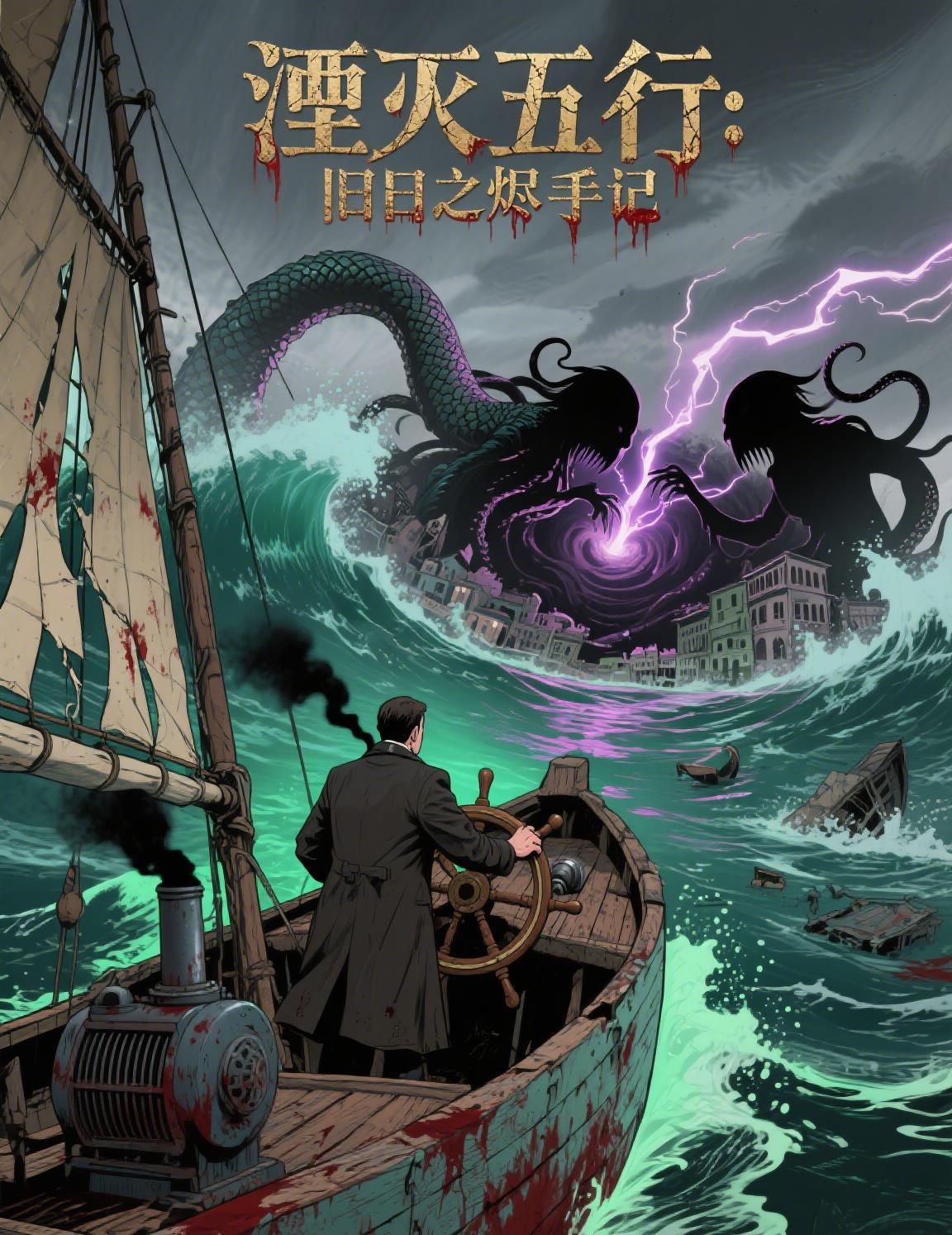 绝地求生之神游