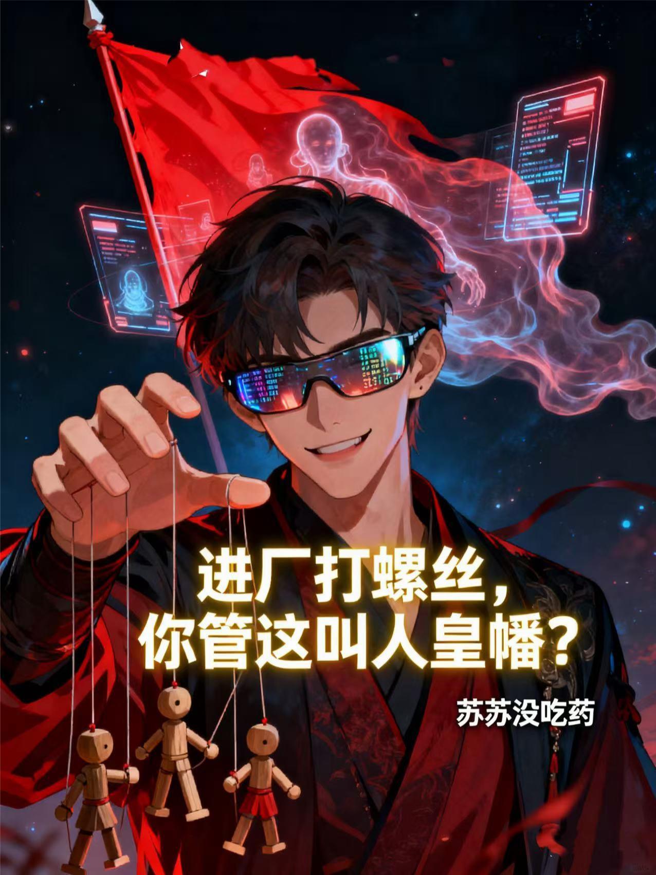 莫爷养的小公主