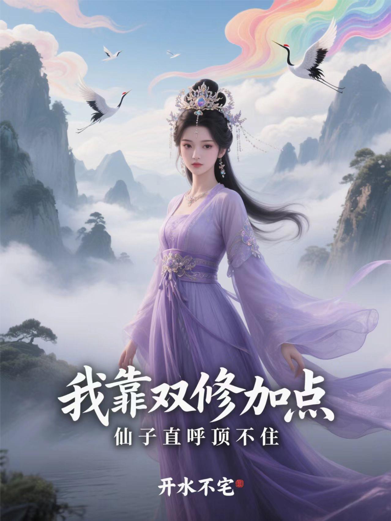 四个娃喊我娘？不怕！我空间超强