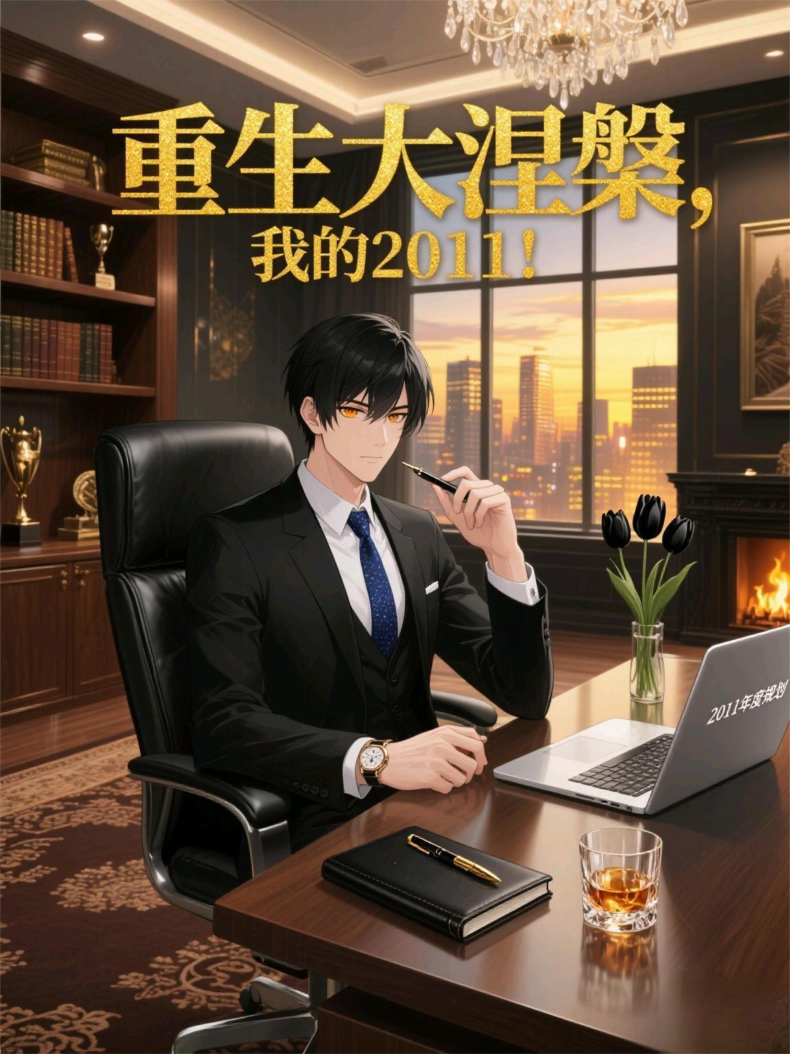 笑看！百花殆尽